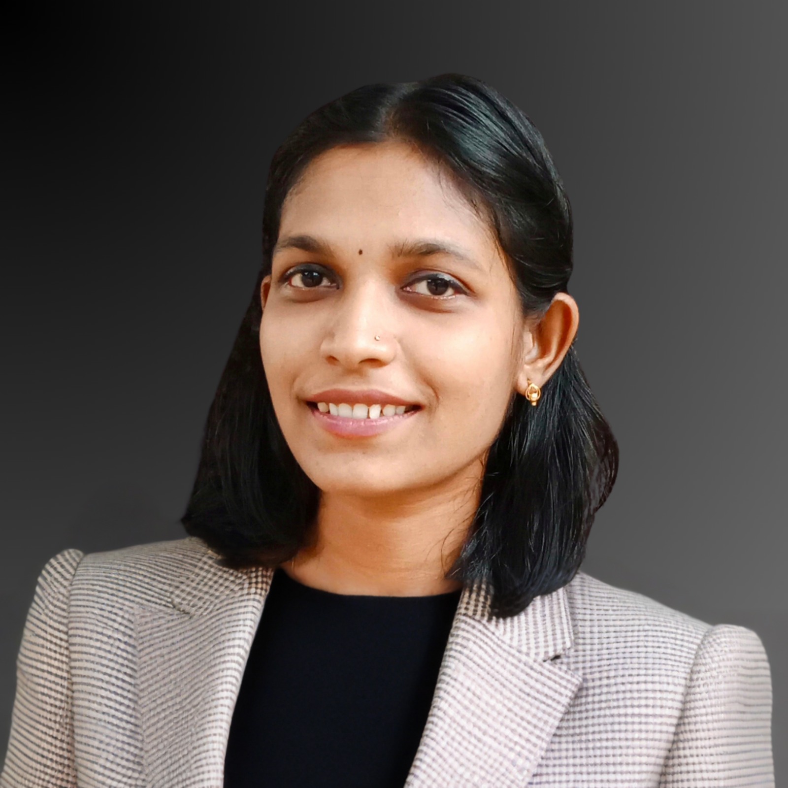 Portrait of ABHIRAMI S KUMAR, HR Trainer & Mentor